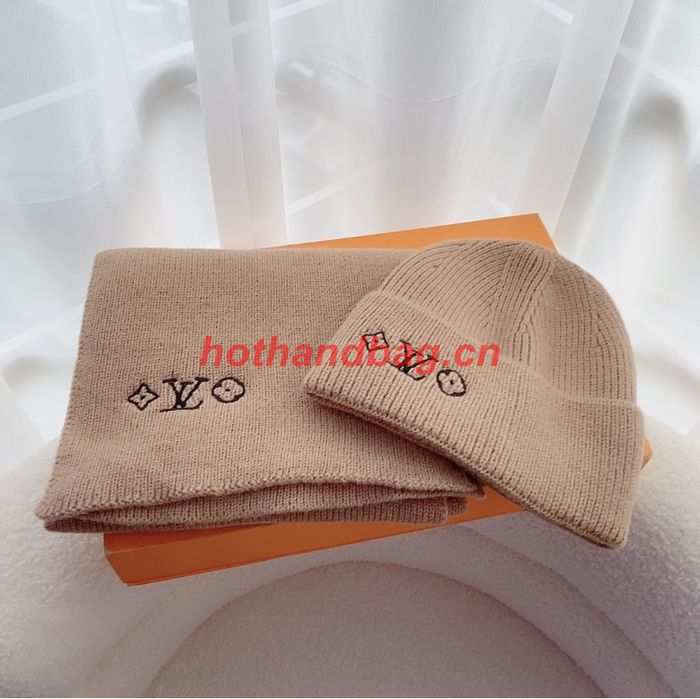 Louis Vuitton Scarf&Hat LVH00097 Louis Vuitton Scarf&Hat LVH00097